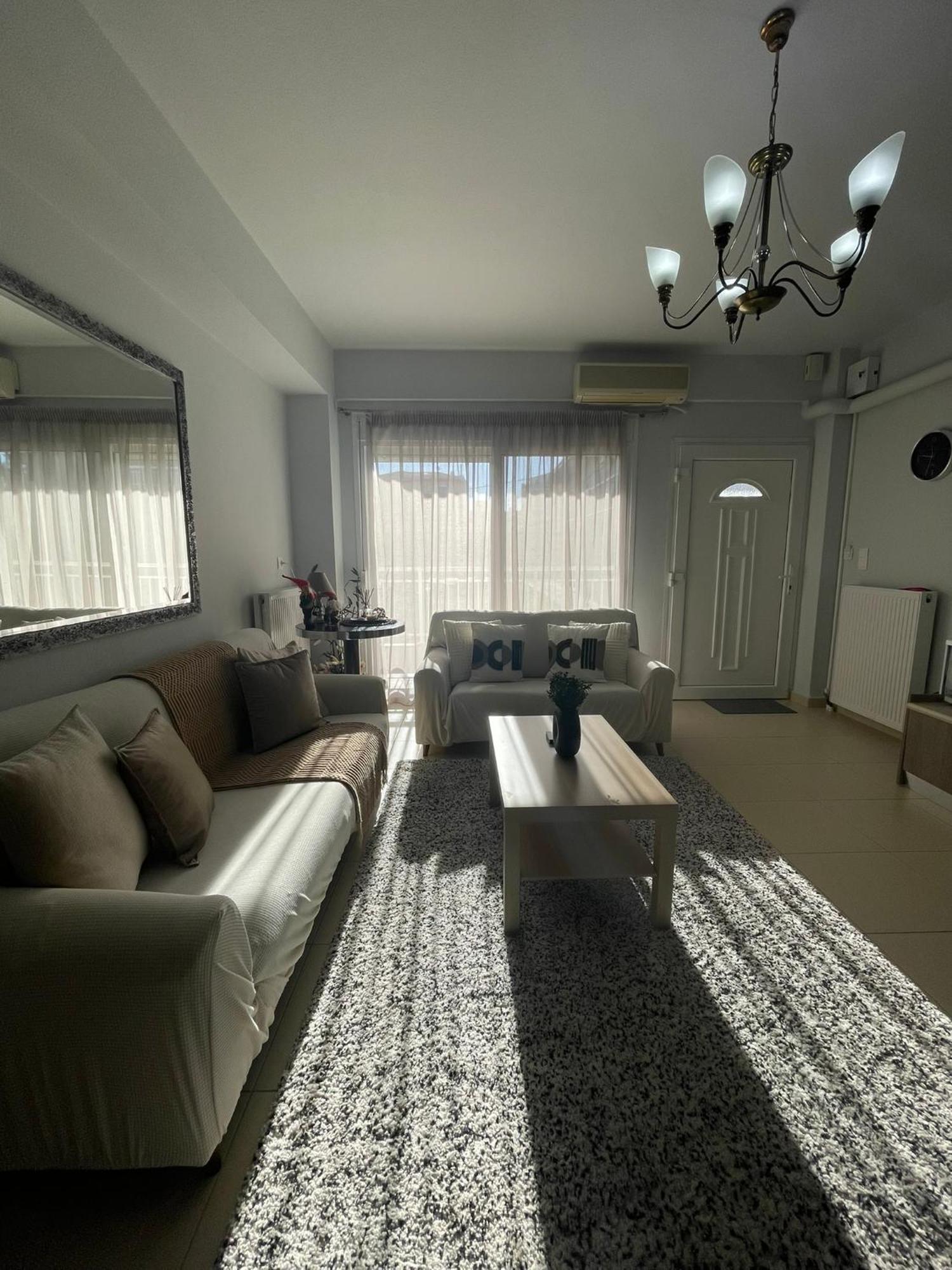 Apartmán Sindos House Skg Exteriér fotografie
